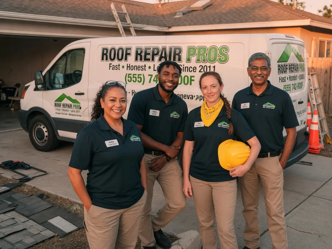 Roof Repair company in Churchton, MD