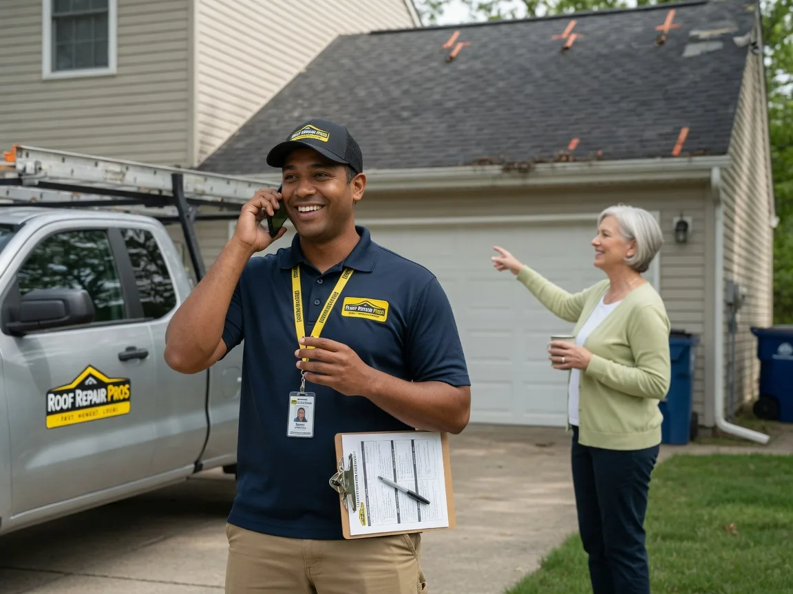 Roof Repair Churchton, MD FAQs